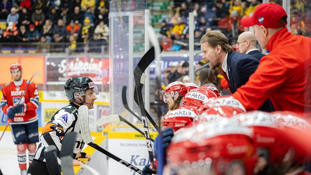 Olli Jokisen valmentaman HIFK:n pudotuspeliohjelman muutokset tulivat tietoon.