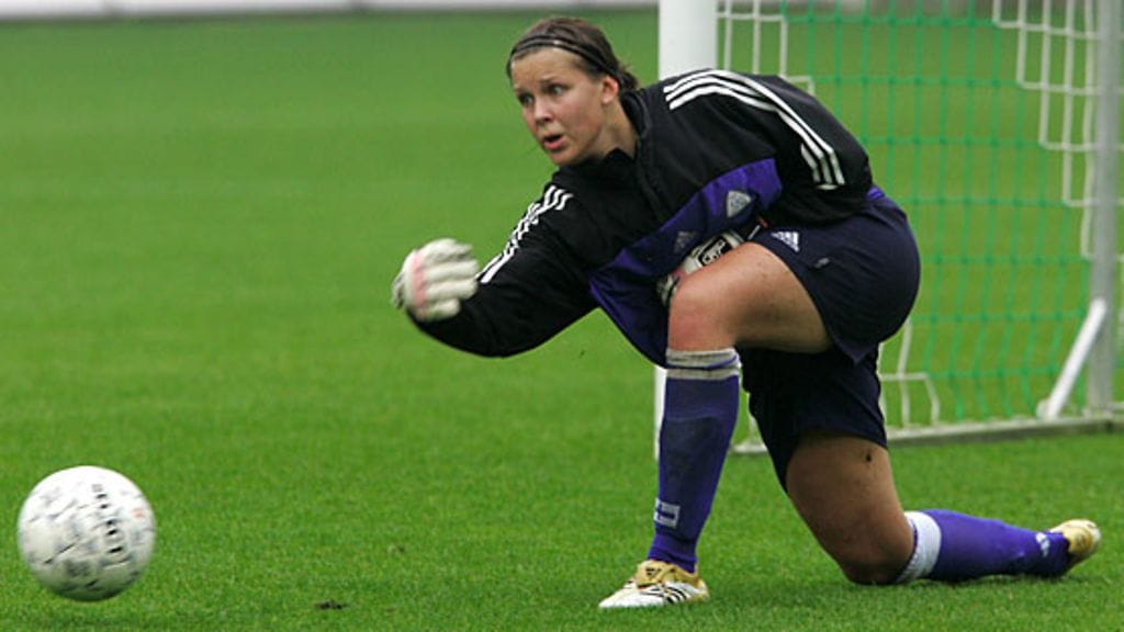 Minna Meriluoto, kuva: Lehtikuva/Jussi Nukari