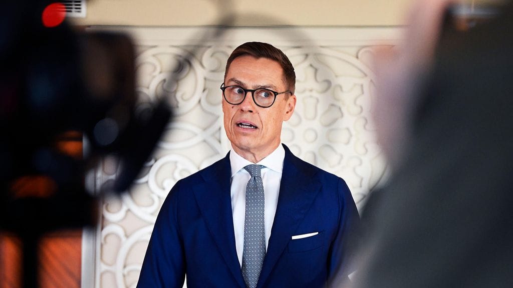 Presidentti Alexander Stubb on mukana lausunnossa, jossa johtajat sanovat tavoitteena olevan, että sota loppuu nopeasti ja pysyvästi.