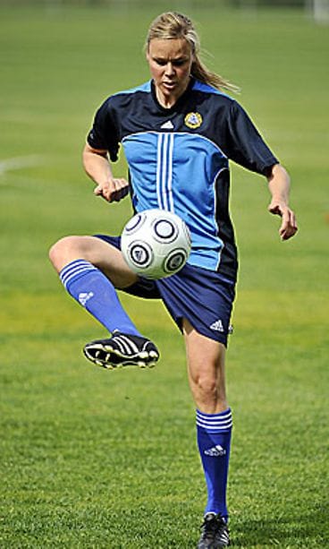 Laura Österberg Kalmari, kuva:Lehtikuva/Jussi Nukari