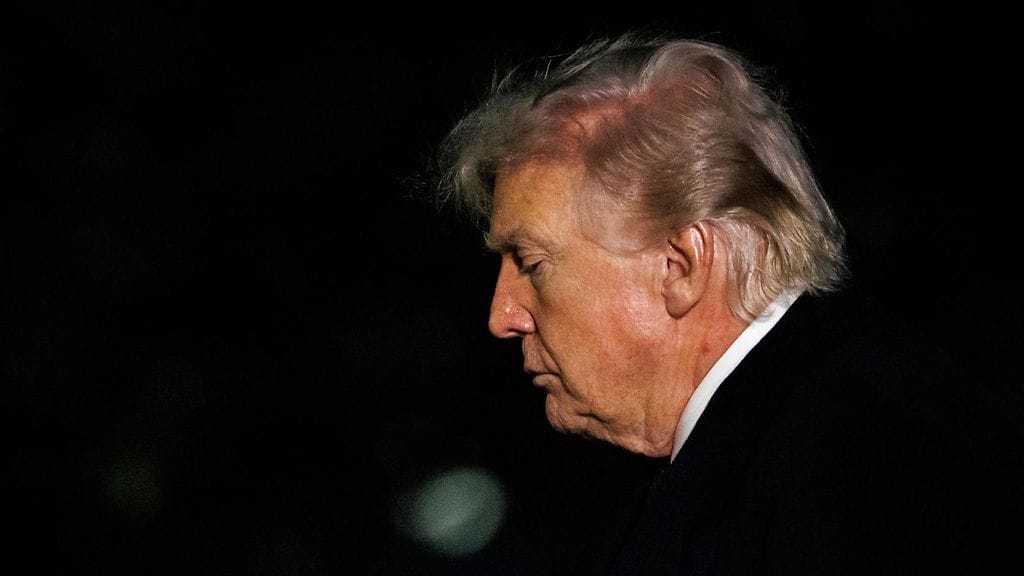 Yhdysvaltain presidentti Donald Trump täyttää 14. kesäkuuta 80 vuotta.
