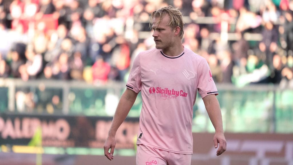 Joel Pohjanpalo on Serie B:n helmikuun pelaaja.