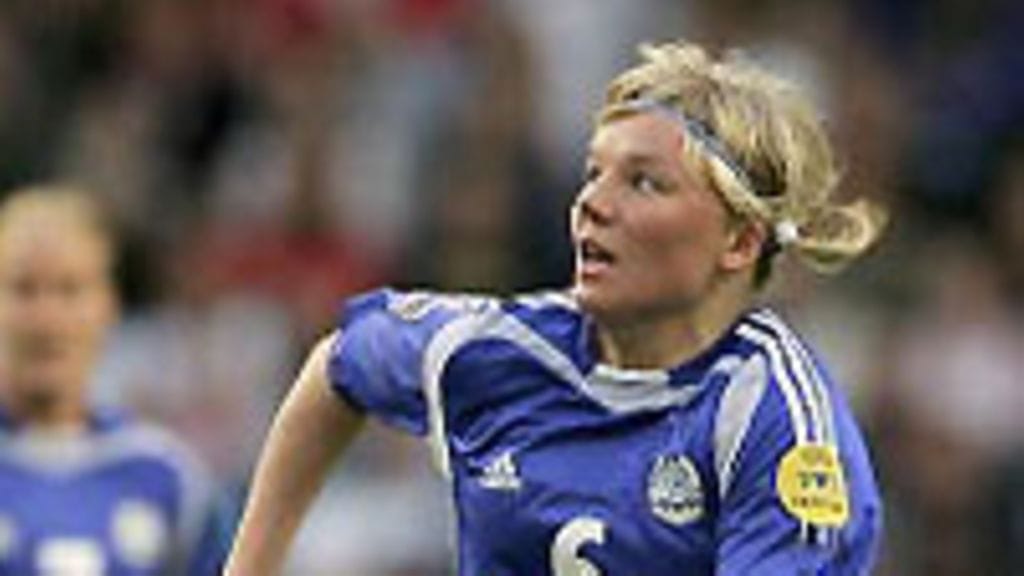 Eveliina Sarapää, kuva: Alex Livesey/Getty Images