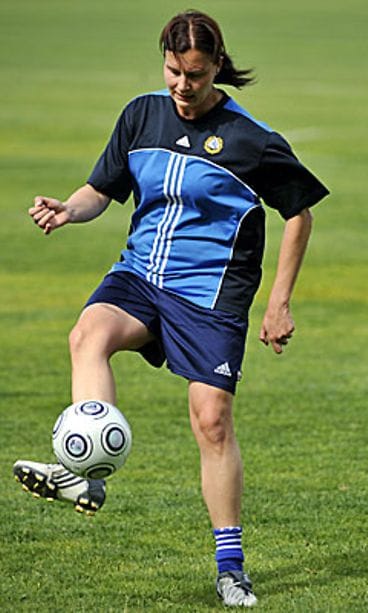 Sanna Valkonen, kuva:Lehtikuva/Jussi Nukari