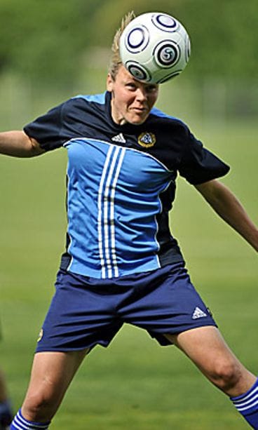 Laura Österberg Kalmari, kuva:Lehtikuva/Jussi Nukari