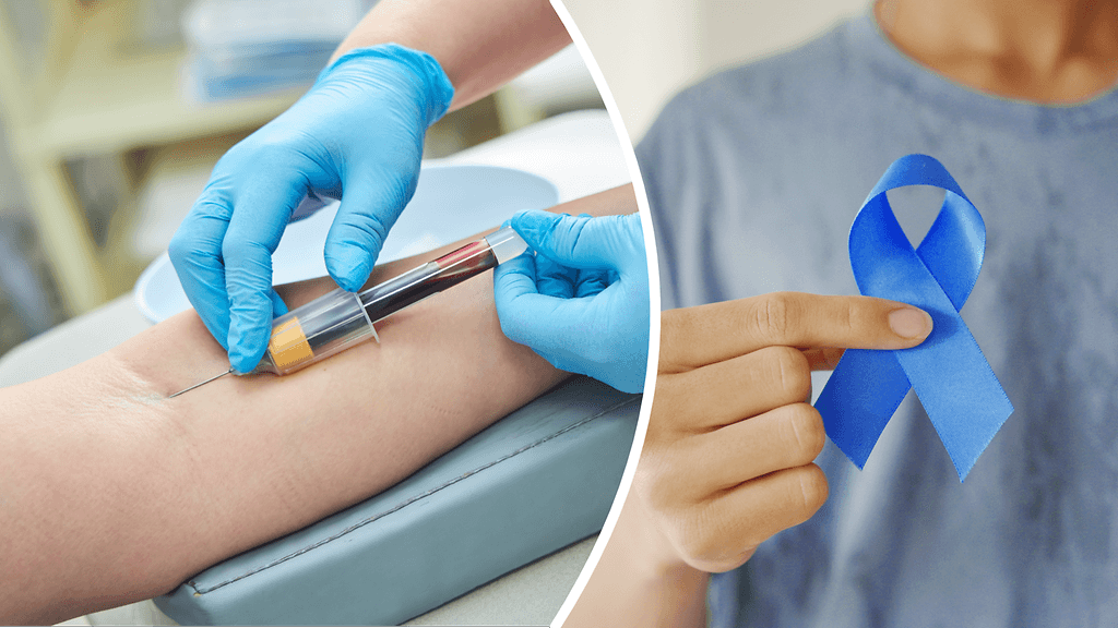 PSA-verikoe keski-iässä voi ennustaa tulevan eturauhassyövän riskin.