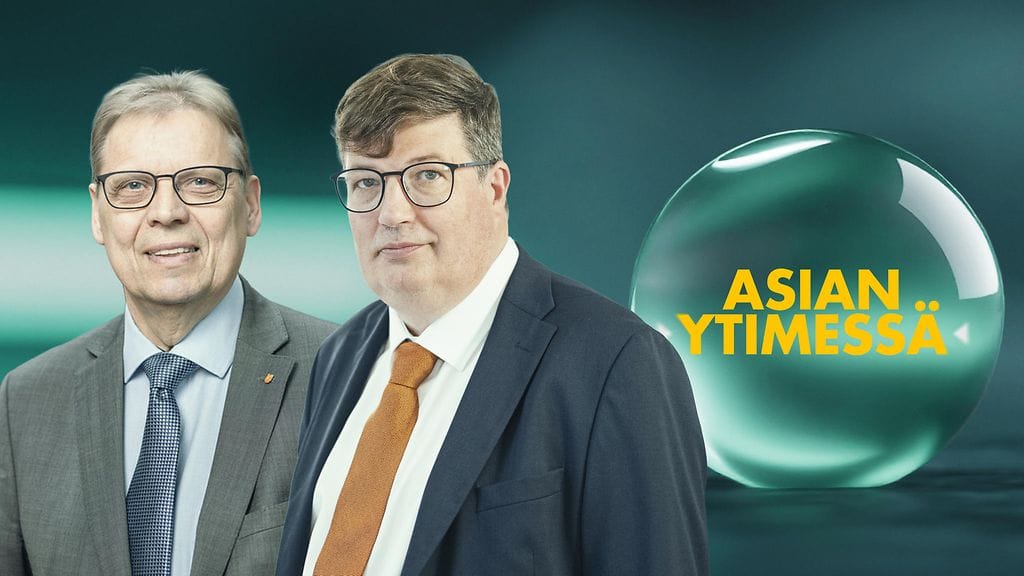 Asian ytimessä suorana MTV Katsomossa kello 19.30.