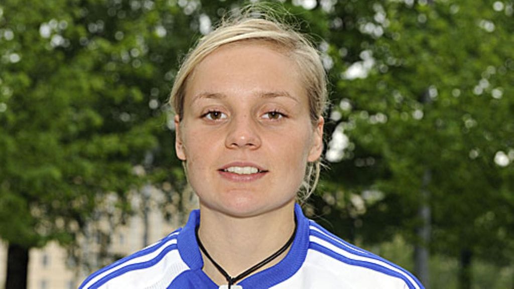 Essi Sainio. Kuva: Marja Airio/LEHTIKUVA.