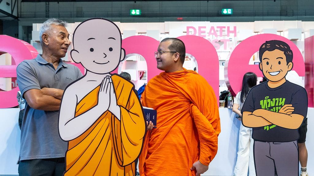 10.16776541k Thaimaa kuolema festivaali