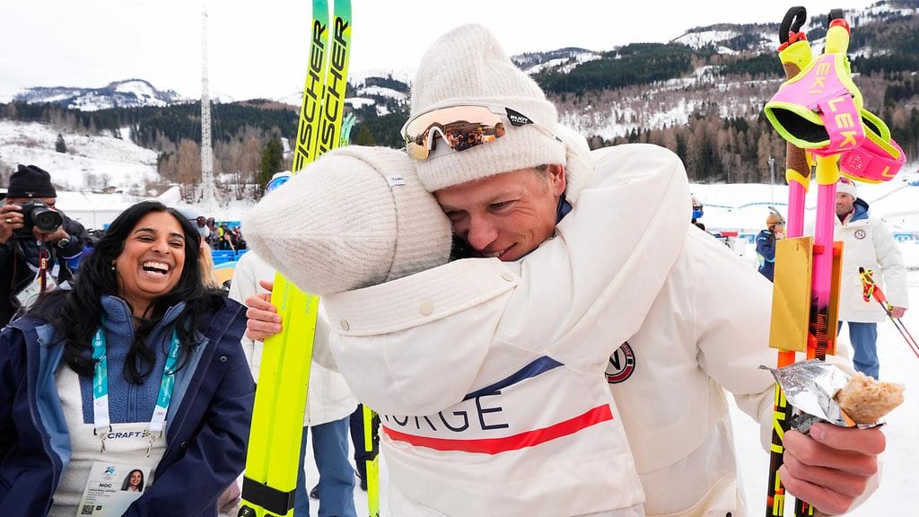 Emil Iversen Johannes Hösflot Kläbo