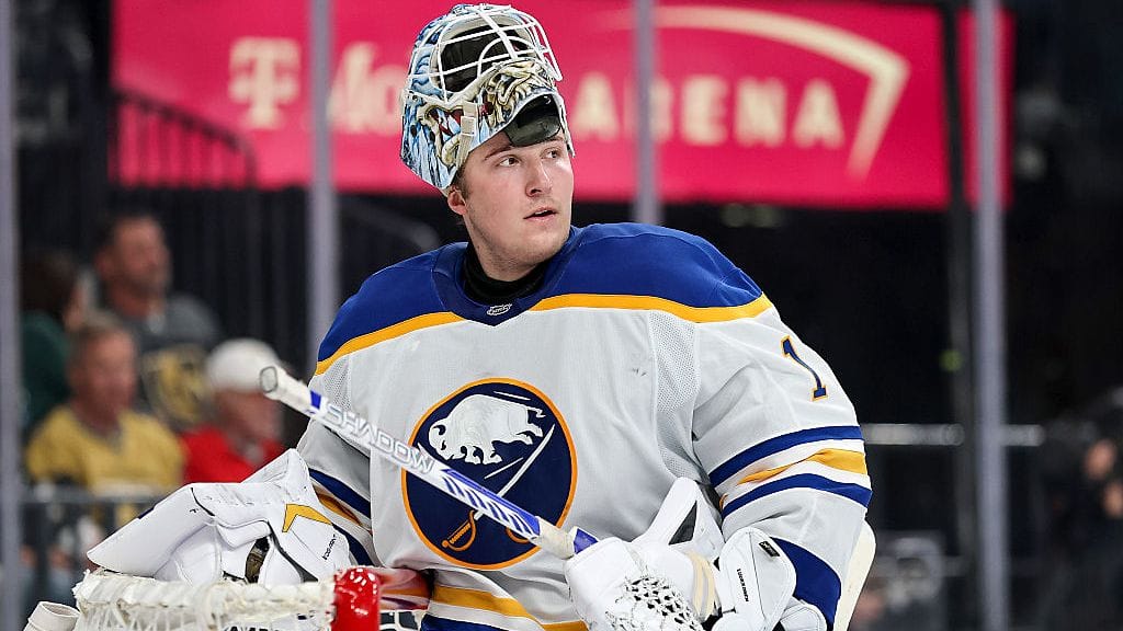 Ukko-Pekka Luukkonen torjui nollan.