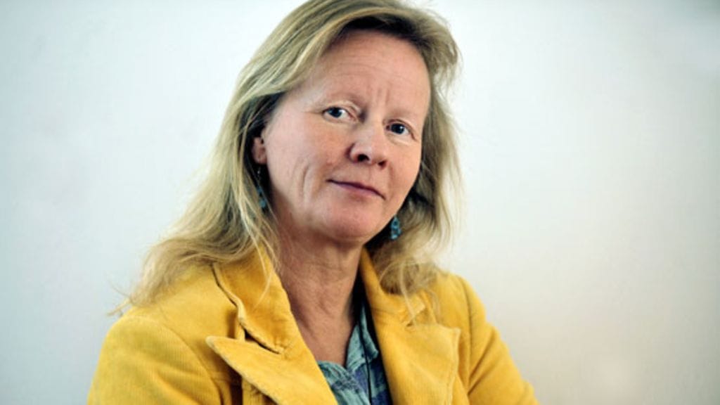 Kaija Juurikkala uskoo olevansa vanha sielu.