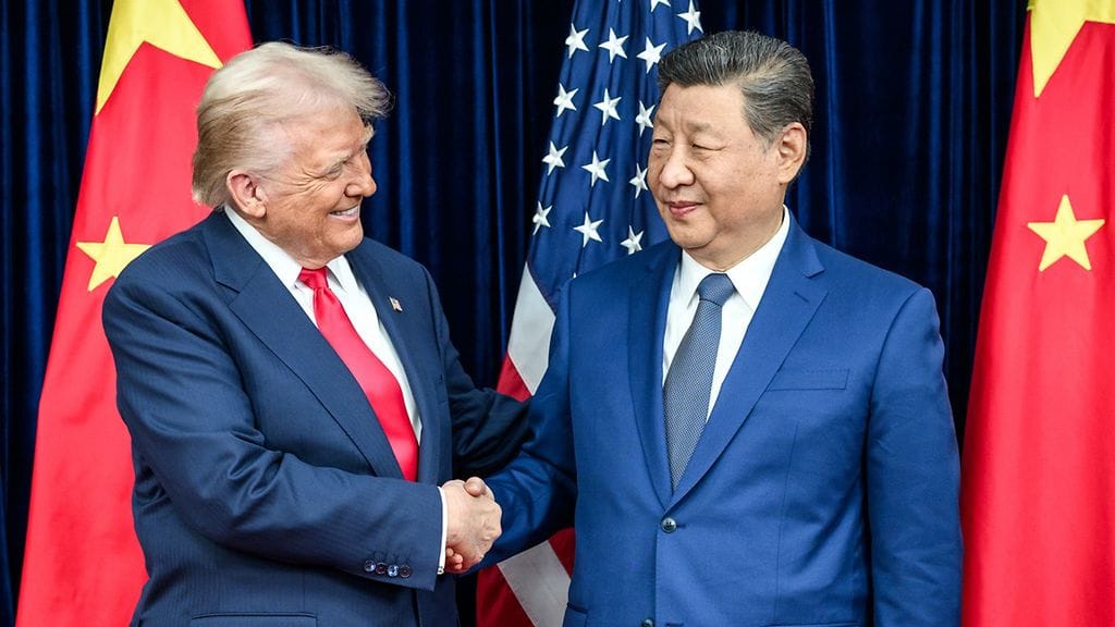 Presidenttien Trump ja Xi on määrä tavata maalis-huhtikuun taitteessa. Trump on kuitenkin sanonut, että tapaamista voidaan joutua lykkäämään sodan vuoksi.