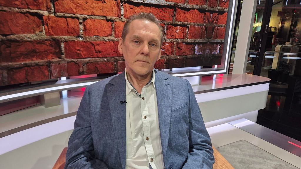 Rikosylikomisario Hannu Kortelainen kertoo uransa loppumetrien käänteistä Rikospaikan haastattelussa.