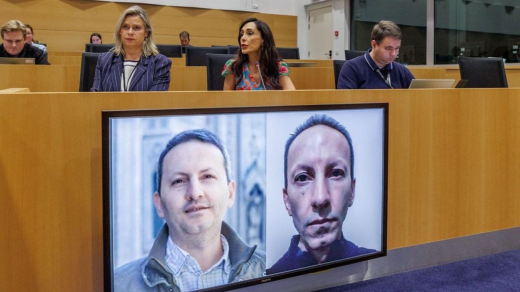 Ahmadreza Djalali AOP