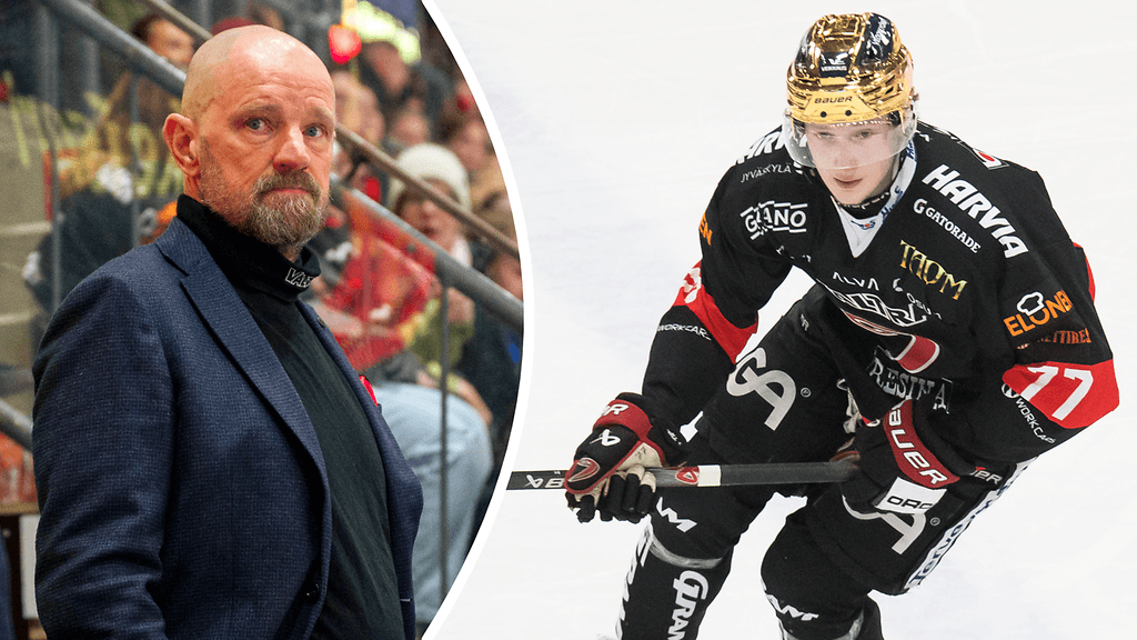 JYPin päävalmentaja Petri Matikainen uskoo, että Leevi Tukiainen on pelaavassa kokoonpanossa vielä tällä kaudella.