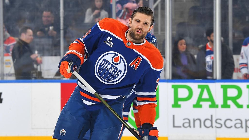 Leon Draisaitlia ei enää tällä runkosarjakaudella tositoimissa nähtäne.