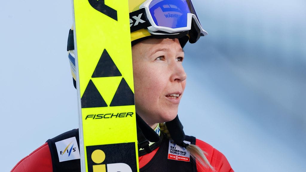 Julia Kykkänen muistetaan Suomen naisten mäkihypyn uranuurtajana.