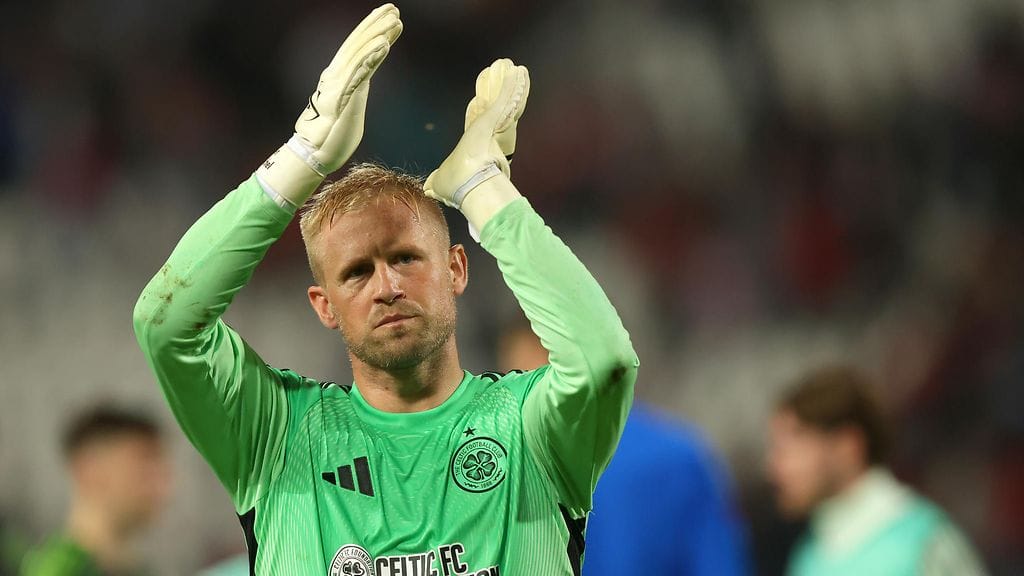 Kasper Schmeichel aikoo taistella, mutta ura voi olla ohi.