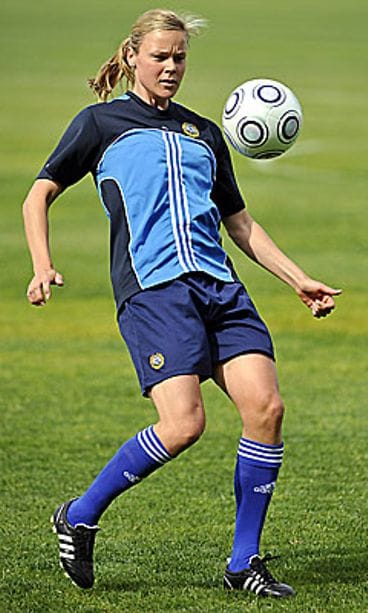 Laura Österberg Kalmari, kuva:Lehtikuva/Jussi Nukari