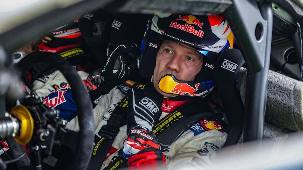 Sebastien Ogierin tulevan kauden suunnitelmista on saatu hieman lisätietoa.