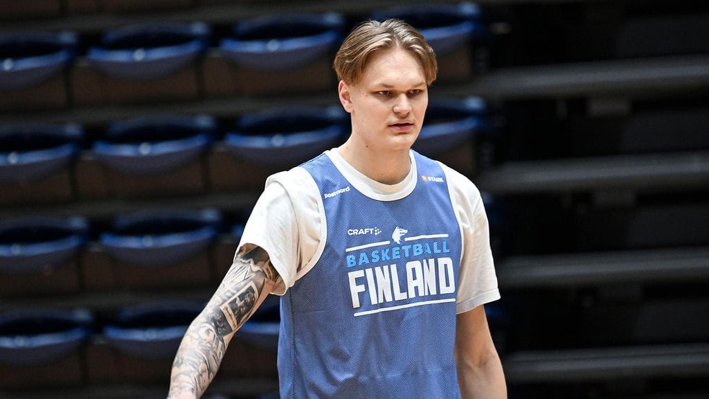 Miikka Muurinen on NCAA-huippukoulujen kiikarissa.