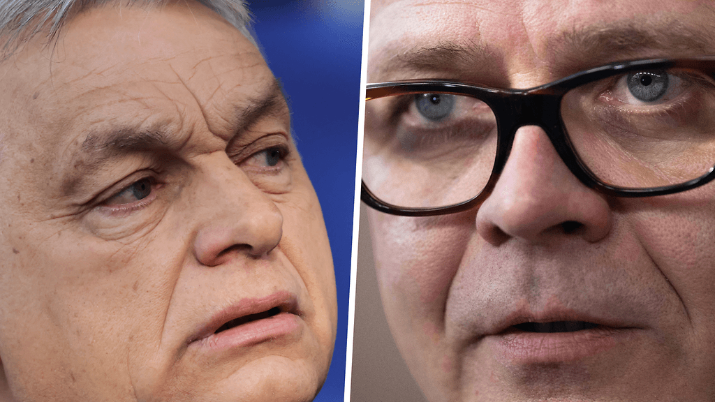 Orpon mukaan EU-maiden johtajien on toimittava syntyneessä tilanteessa nyt viisaasti, etteivät he toimillaan tue Orbánin vaalityötä.