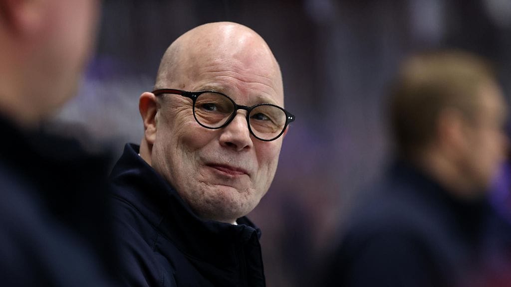 Risto Dufva, 62, on Joensuun Kiekko-Poikien uusi päävalmentaja.