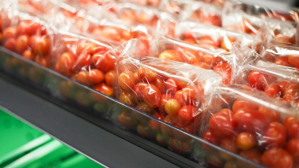 Ruotsalainen kuluttajalehti selvitti pikkutomaattien PFAS-yhdistepitoisuuksia.