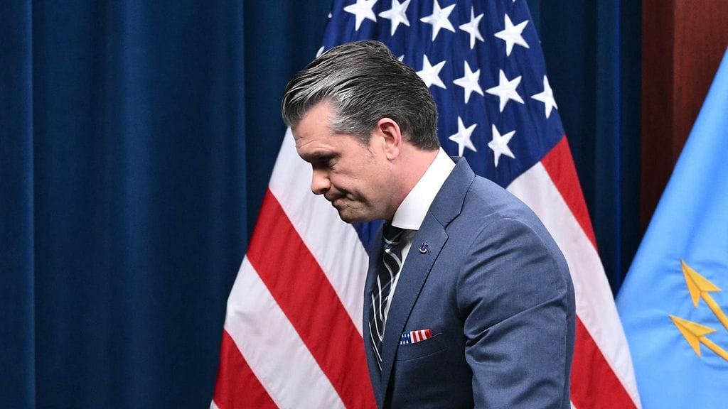 Hegseth LK 19.3.2026