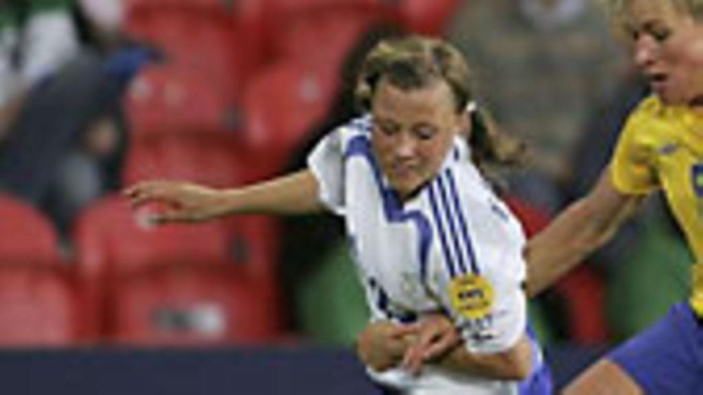 Jessica Thorn, kuva: Alex Livesey/Getty Images