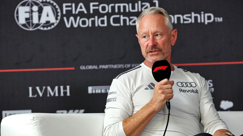 Audin F1-tallipäällikkö Jonathan Wheatley on mediatietojen mukaan Aston Martinin kiinnostuksen kohteena.