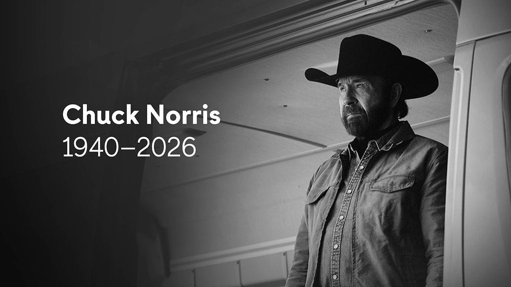 86-vuotiaan kuollut Chuck Norris muistetaan erityisesti tv-sarjasta Walker, Texasista. Suomessa sarjaa esitti MTV.
