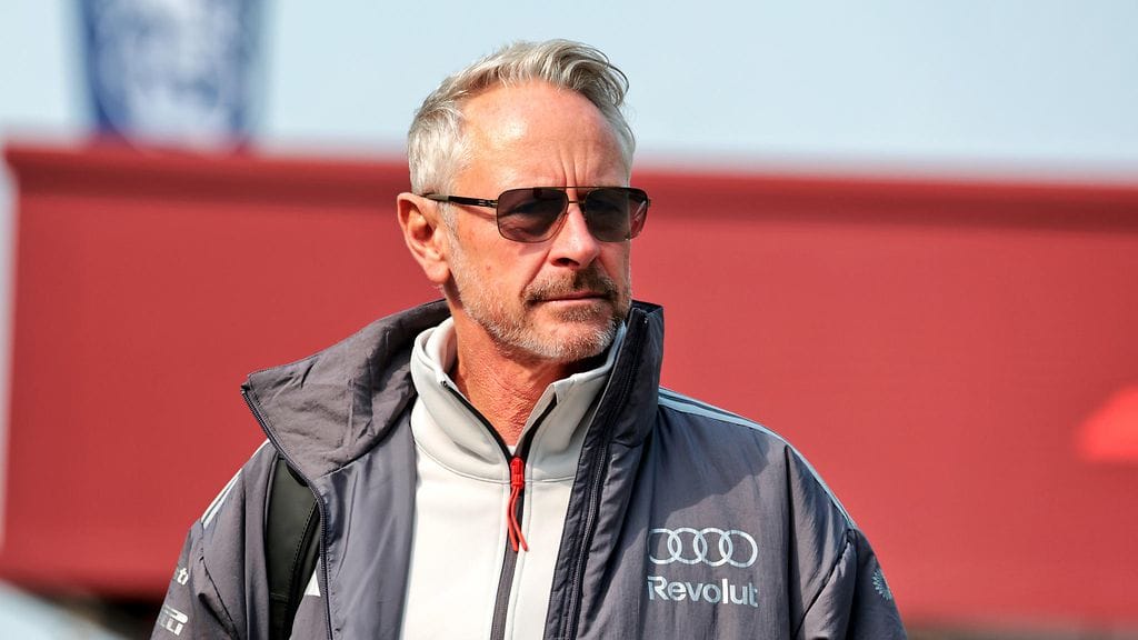 Jonathan Wheatley ei jatka Audin tallipäällikkönä.