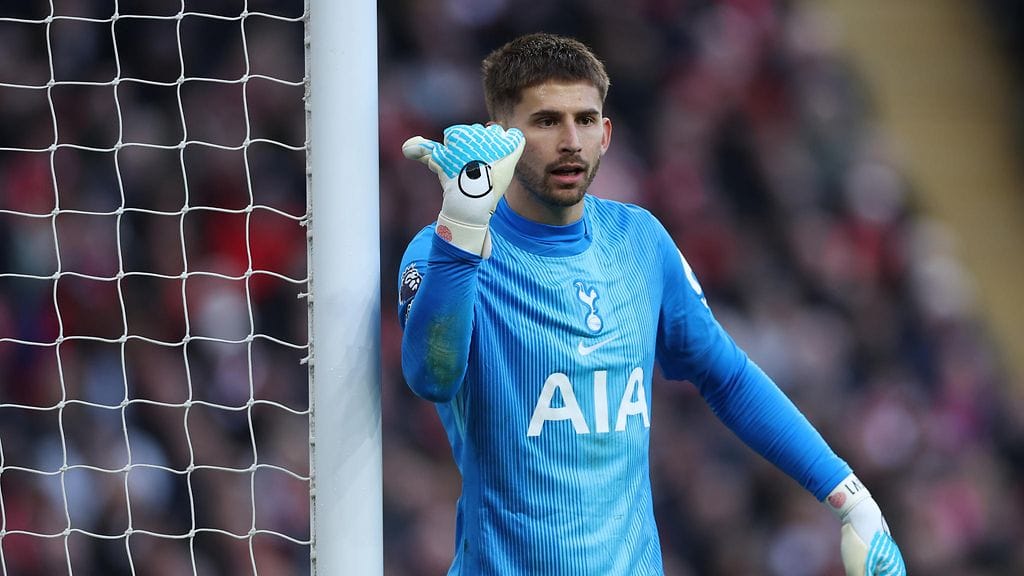 Guglielmo Vicario joutuu tyräleikkaukseen.