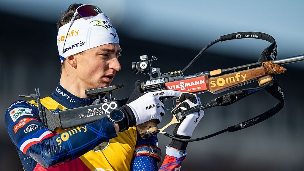 Eric Perrot vei maailmancupin kokonaisvoiton.