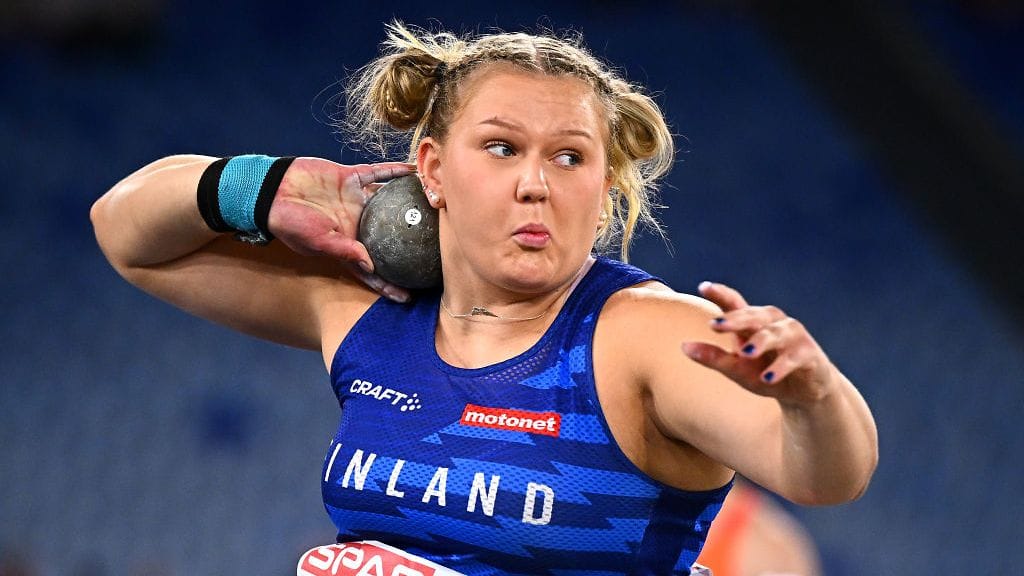 Emilia Kangas ei onnistunut Puolan Torunissa.