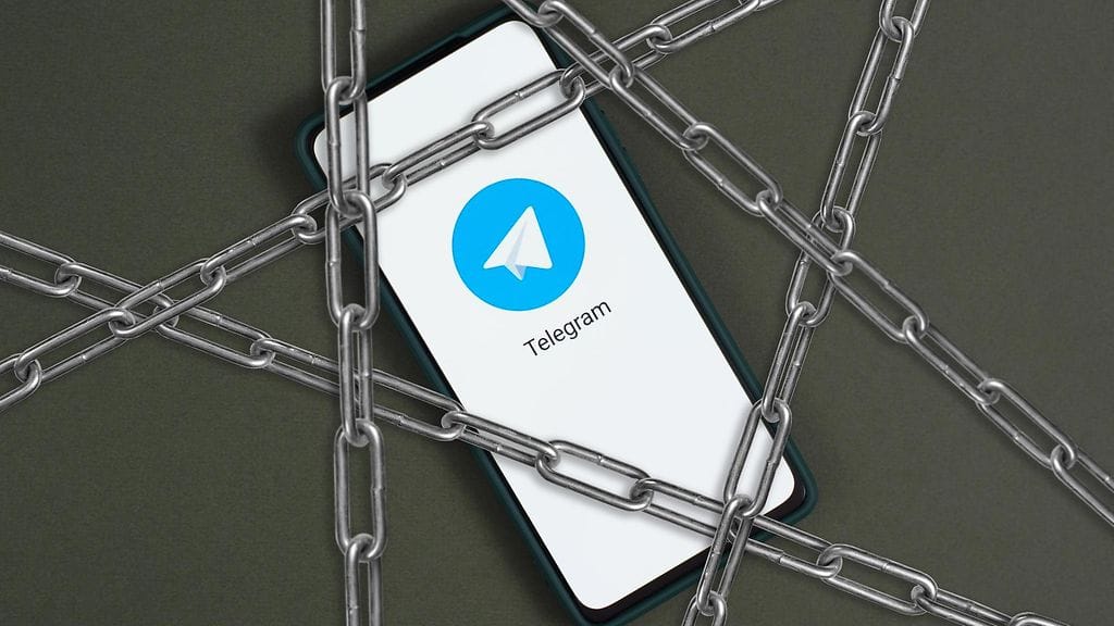 Venäjän hallinto on kiirehtinyt Telegram-viestipalvelun käyttöestojen kanssa.