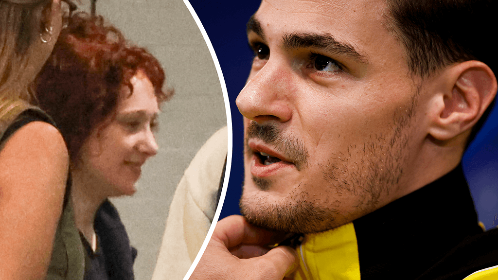 Jorginho kritisoi vahvasti Chappell Roania ja tämän turvamiehen toimintaa.