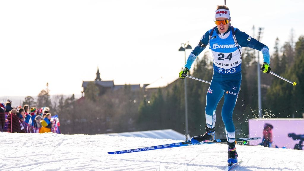 Tero Seppälä kaatui ja jäi viimeiseksi.