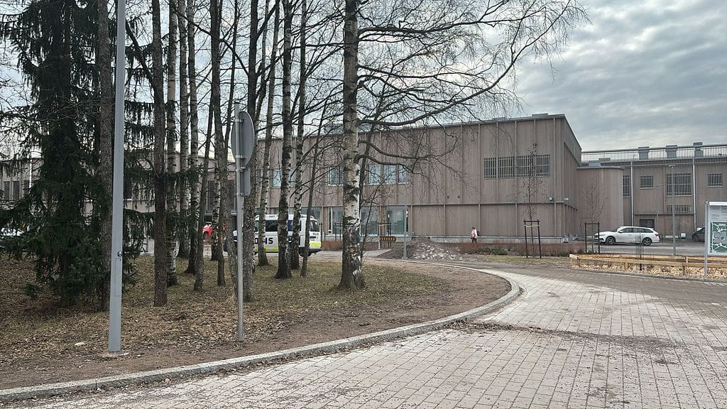 Puukotus tapahtui Helsingin Maatullin koulussa Tapulikaupungissa.