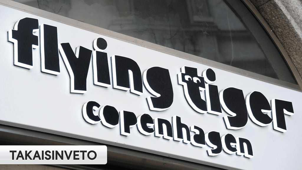 Tiger Stores Oy tiedottaa vetävänsä takaisin lisää juomalaseja.