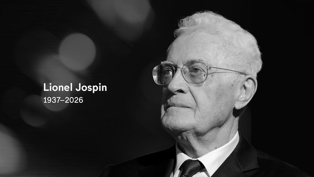 Lionel Jospin toimi Ranskan pääministerinä vuosina 1997–2002 ja sosialistipuolueen presidenttiehdokkaana vuosien 1995 ja 2002 vaaleissa.