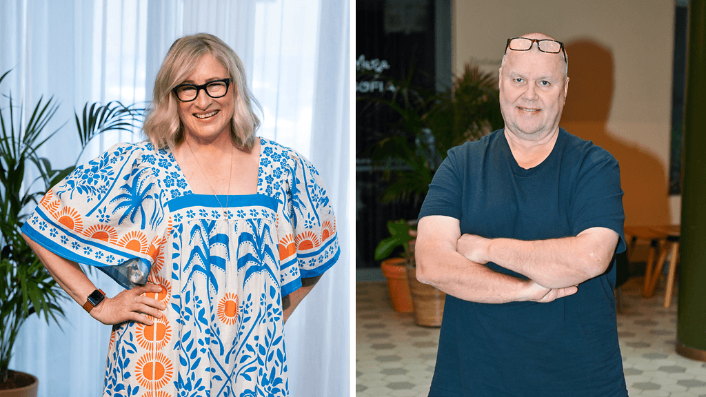 Katja Ståhlin mukaan Timo Jutilan toiminta oli hänelle työvoitto.