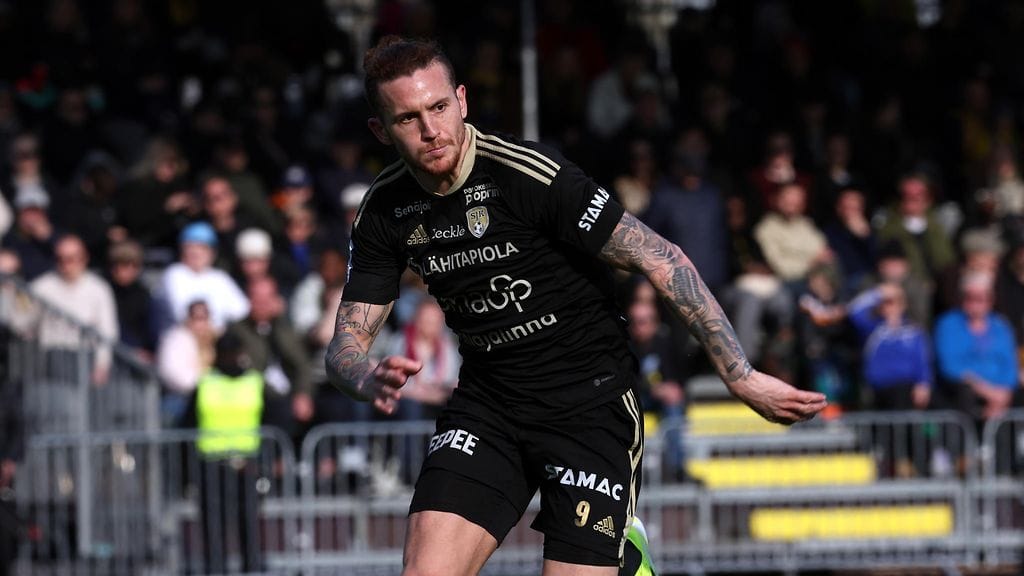 Veikkausliiga-kauden 2024 maalikuningas Jaime Moreno siirtyy KuPSiin.