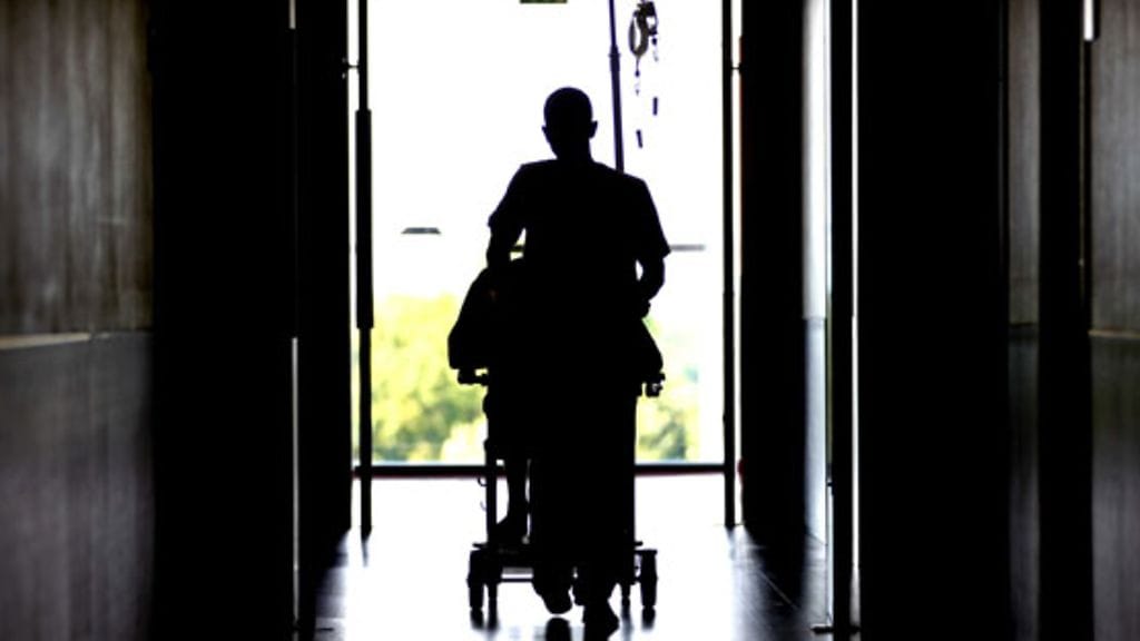 Kuolinapua tarjoavalla Dignitas-klinikalla on kansainvälinen asiakaskunta. Kuva ei ole klinikalta.