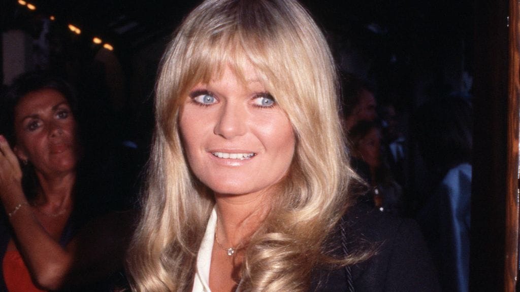 Näyttelijä Valerie Perrine on kuollut.