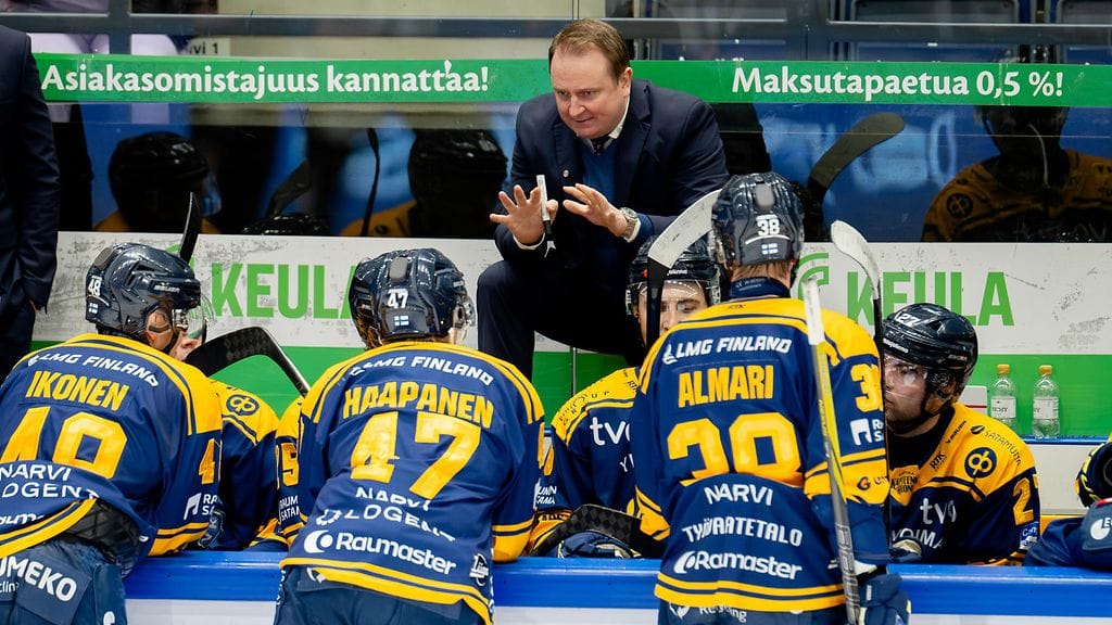 Tomi Lämsän Lukko otti taas runkosarjasta hyvän sijoituksen, mutta pudotuspelikevät uhkaa jäädä liian lyhyeksi.