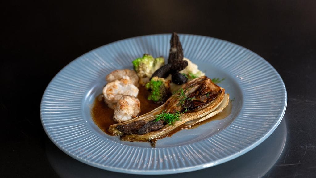 MasterChef: Pääsiäisateria – Juhon resepti