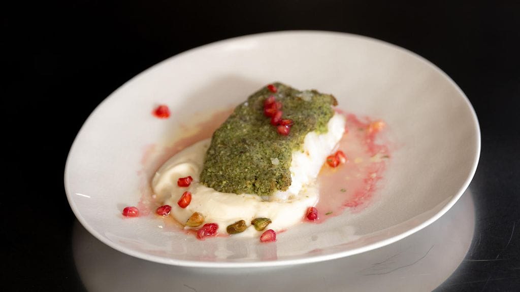 MasterChef: Pääsiäisateria – Zahran resepti